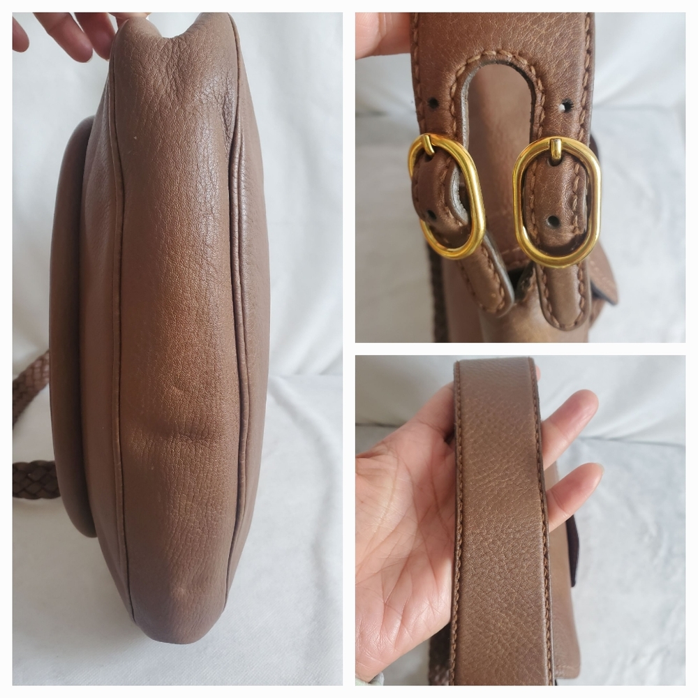 GUCCI New Pelham Shoulder Bag - Picture 10 of 15